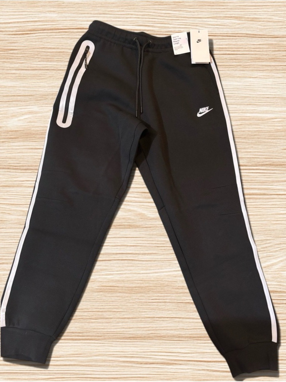 Nike Tech Fleece Reflective Pants Men’s Size